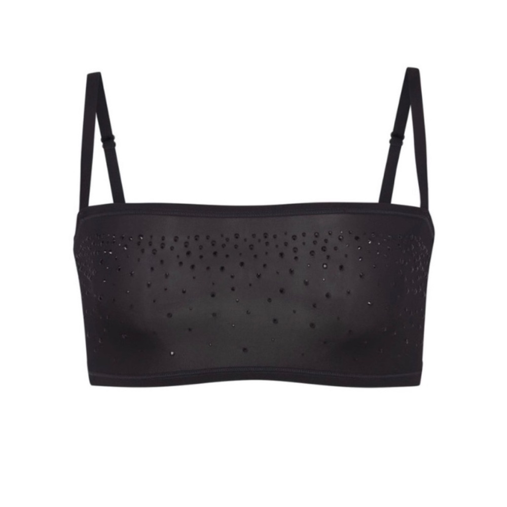Skims Jelly Sheer Bandeau